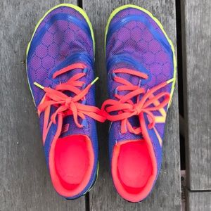 New Balance vibram training shoes